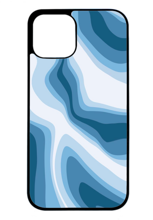 Blue Gradient Case