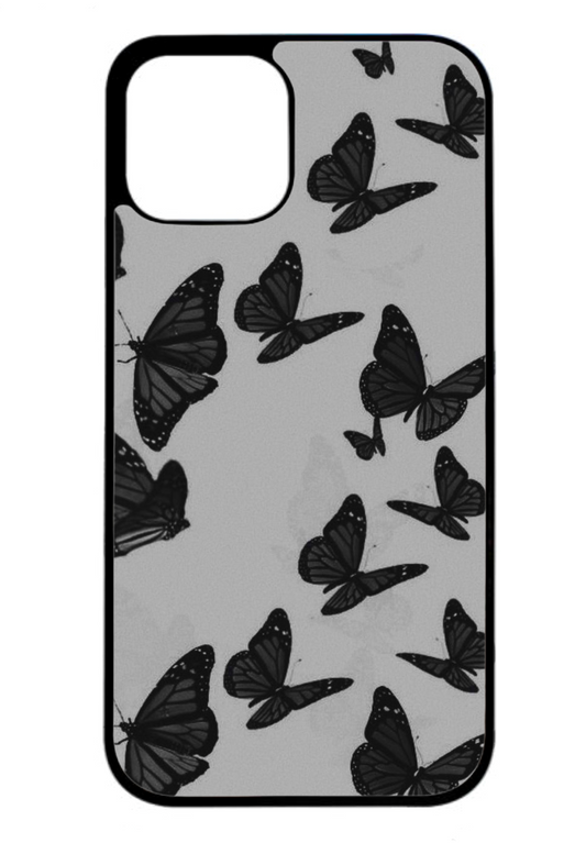 Black Butterfly Case