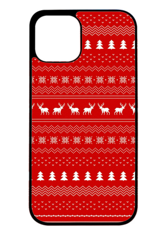 Christmas Print Case