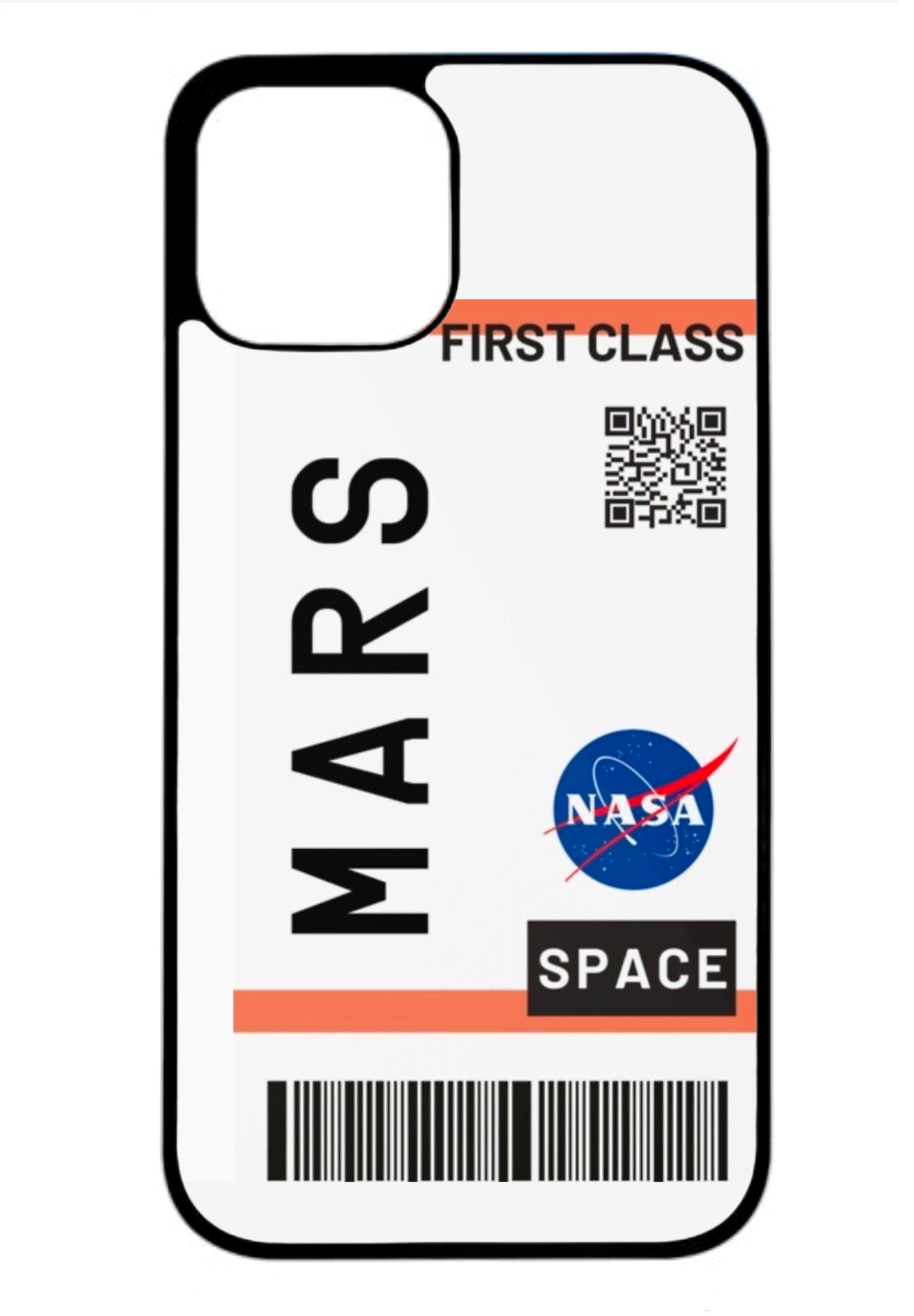 Nasa Ticket Case – Caitscases