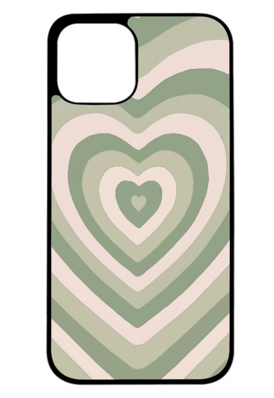 Green Heart Case