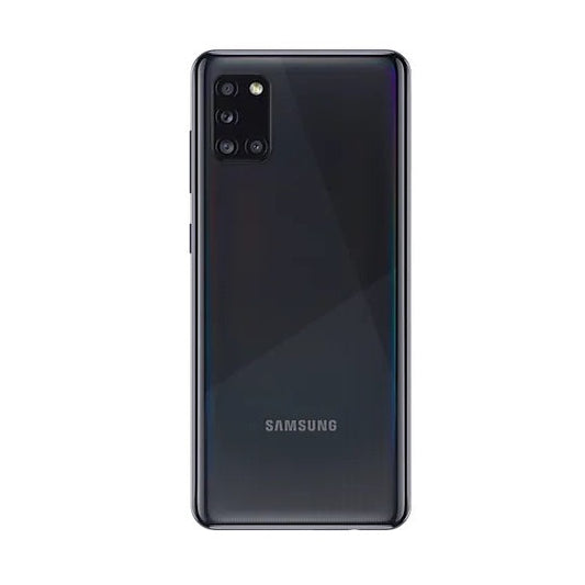 Custom Case- Samsung A31