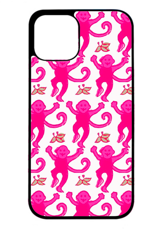 Pink Monkey Case