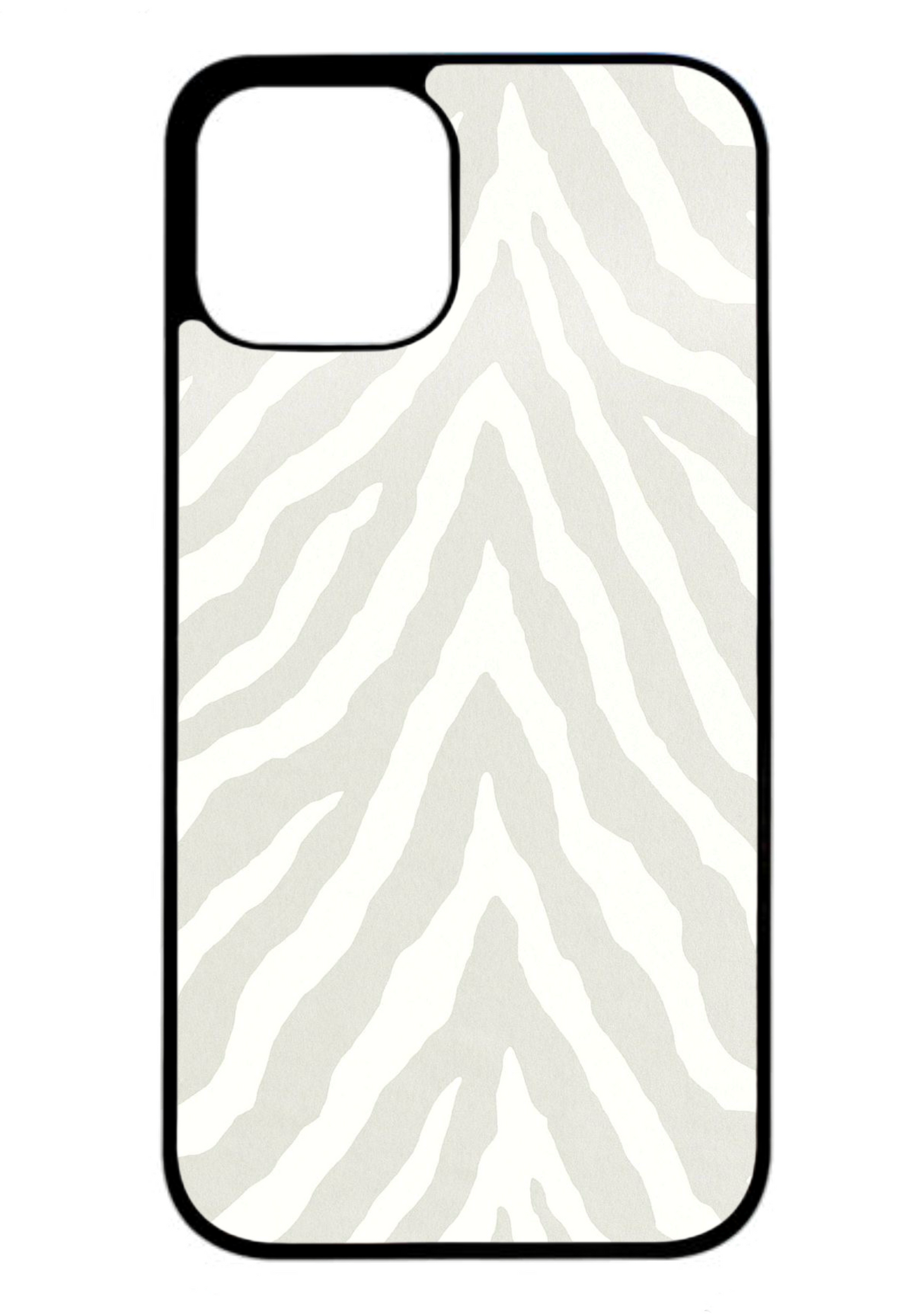 Grey Zebra Case